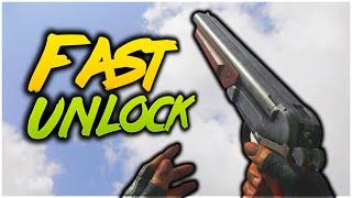 FASTEST WAY TO UNLOCK NEW MARSHAL! (Cold War Zombies)