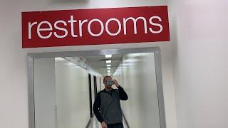 Public Restroom Review - TJ Maxx - Butler, PA