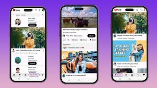 Flutter, Firebase Social Media App with Rivepod - Build a YouTube Clone