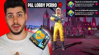 SALIÓ el PAQUETE DE VOZ de MattsinLife en PUBG MOBILE!