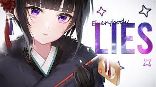 Nightcore  Lies ~ Tokyo Project & LissA (Lyrics)