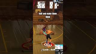 How to get Stops on the 1v1 Court  #nba2k23 #nba2k #paydaboredman