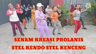 STEL KENDO STEL KENCENG - SENAM KREASI @lennysanggarmutiara6267