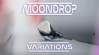 Another Killer Moondrop! - Variations TRIBRID Review