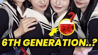 Girl Group Labeled “6th Generation” By Media Outlet Sparks Debate