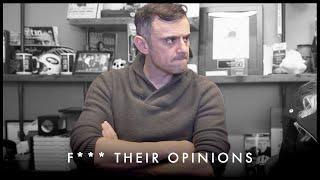 Stop Overvaluing Other People's Opinions - Gary Vaynerchuk Motivation