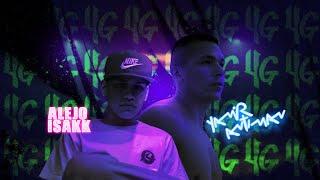 Yamir Antiman ft Alejo Isakk - 4G @RealNotazBeatz