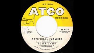 Bobby Darin - Artificial Flowers (vocal centered by Twodawgzz)