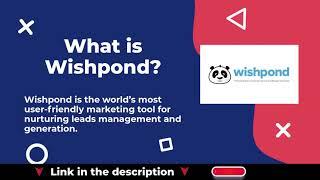 Wishpond Review – CRM Software #ciroapp