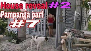 House reveal #2 pampanga part #7