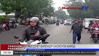 HIJI COPET BARENGEP DIKOROYOK WARGA | TANGARA PASUNDAN | BANDUNG TV |