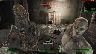 Fallout 4 Speedrun fails while routing Survival Mode Categories.