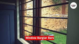 Robo Door - Security Gates and Burglar Bars