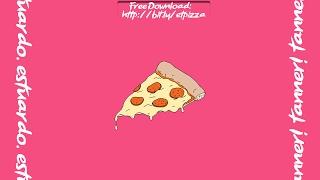 estuardo. & tanner! - Pizza