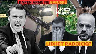 Info Magazine - Lidhet Radojçiq? Vuçiqit e kryekriminelit të tij u ngushtohet rrethi - 16.08.2024