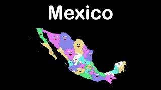 Mexico Geography/Mexico Country