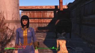 Fallout 4 - Blade Runner Easter Egg