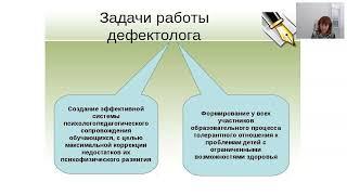 Ольга Юрьевна Дорохова, дефектолог, логопед ГБУЗ МО "НИКИ детства МЗ МО".