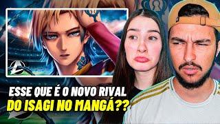 Apenas uma live | Michael Kaiser - O Melhor | AniRap (Blue Lock)