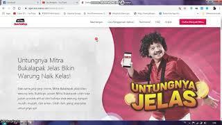 reflect xss mitra bukalapak dan agen bukalapak