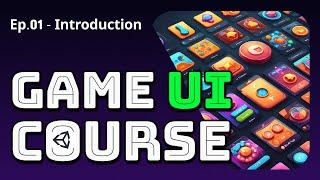 Unity UI development for Beginners  [Introduction] 2024