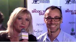 Stage Screen and In Between with HELEN - "THE BROOKLYN BANKER" World Premiere