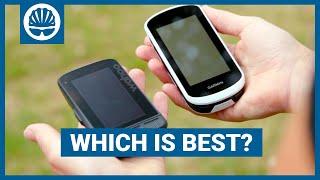 Garmin Edge vs. Wahoo Elemnt | Which Is the Best Cycling Computer?