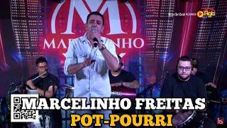 Marcelinho Freitas - Eternamente/Ainda Sei Te Amar/Nascente/Felicidade Escondida/ Porque Te Amo