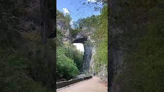 #naturalbridge #statepark #goodvibes #funtogether #outsidefun