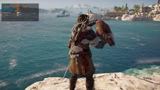 Assassin's Creed  Odyssey  GTX 1660  at 1440p