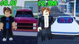 BECOMING RICH IN JAILBREAK! (Pickup to Concept #1)