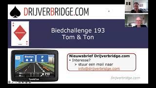 Challenge 193 Volgbod