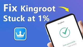 Kingroot: Fix kingroot stuck at 1 - Updated