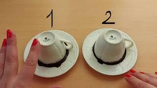 CHOOSE YOUR CUP, SEE WHAT WILL BE! .. WATCHING SPECIAL FAL #trendvideolar