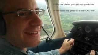 Piper Warrior II Intro Flight - Short C-GGFB