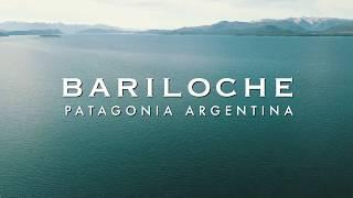 Bariloche, Patagonia, Argentina | Drone 4K