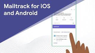 How to use Mailtrack on iPhone and Android