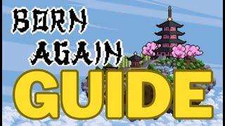 Born Again Guide MMO 2024 1.1.2