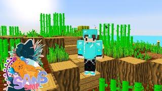 PAMER KEBUN ! Minecraft Sans SMP S3 #3