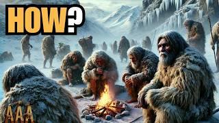 The Ice Age Survival Strategy That's 10 Times BETTER Than Anything You've Ever Heard