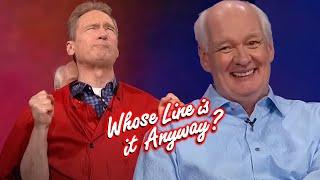 Best Of Ryan & Colin On Whose Line Is It Anyway?