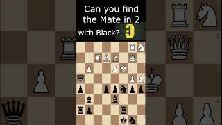 That's a Surprise | Daily Chess Puzzle 392