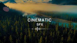 Free Cinematic Sound Effects Pack for your Film | Free Download