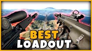 Nejlepší Loadout - AUG + SLR, 15x scope | PUBG CZ/SK