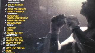 11 Bill Conti   Rocky's Reward