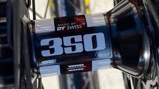 DT Swiss 350 vs i9 Hydra hubs