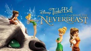 Tinker Bell And The Legend of The NeverBeast (2015) Full Movie Review || Ginnifer Goodwin