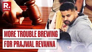 Rape Accused Prajwal Revanna's Judicial Custody Extended by 14 Days | Karnataka Sleaze Tape Scandal