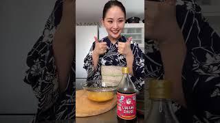 Cooking Live! Japanese Egg Roll!