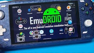 Every Android Emulator Introducing EmuDroid